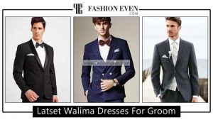 New wedding suits for men walima event