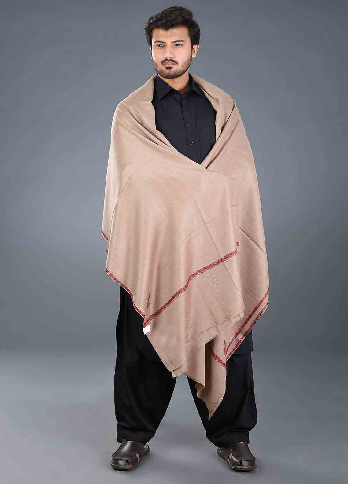 Latest winter shawls for men