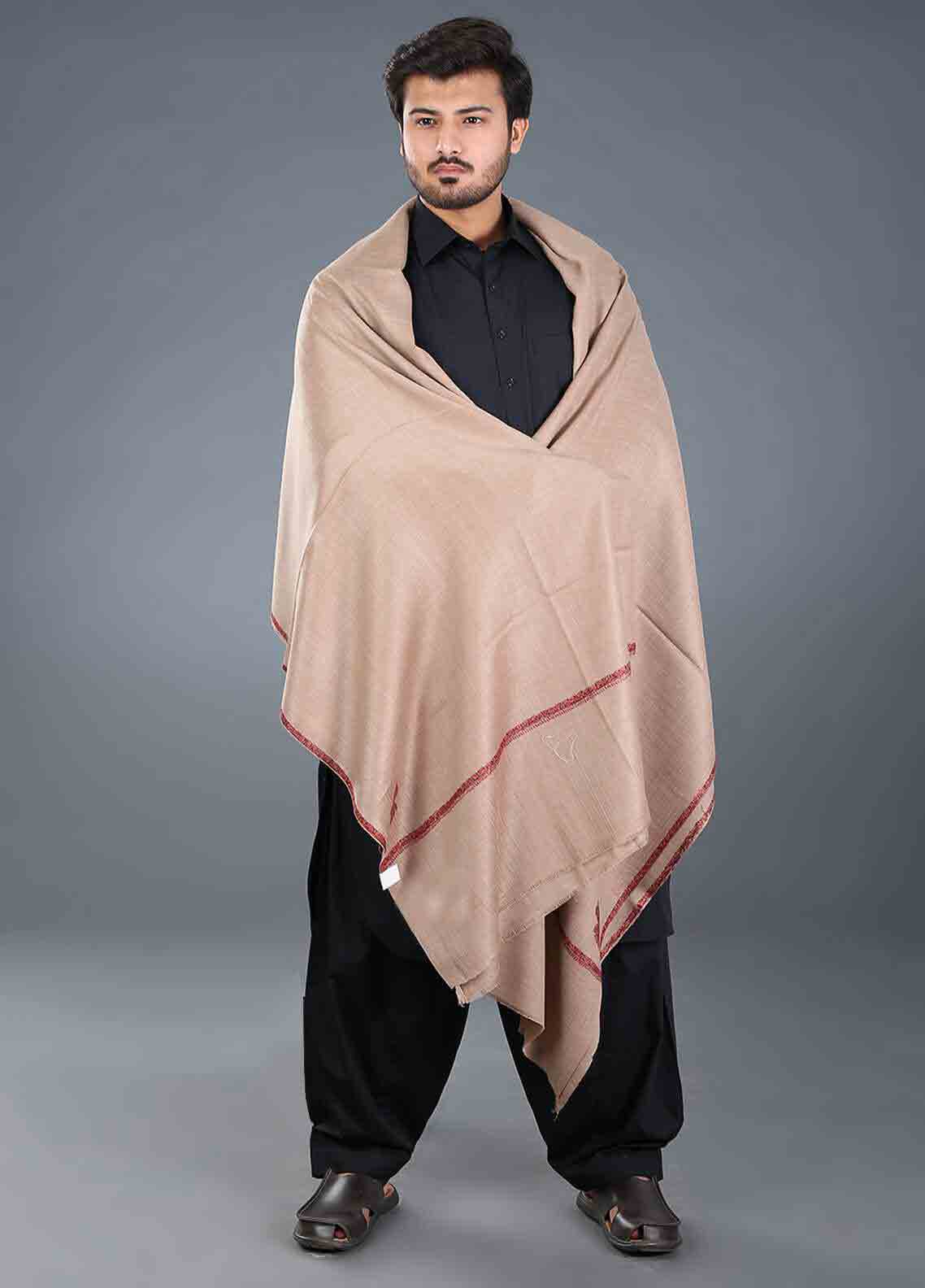 Latest winter shawls for men