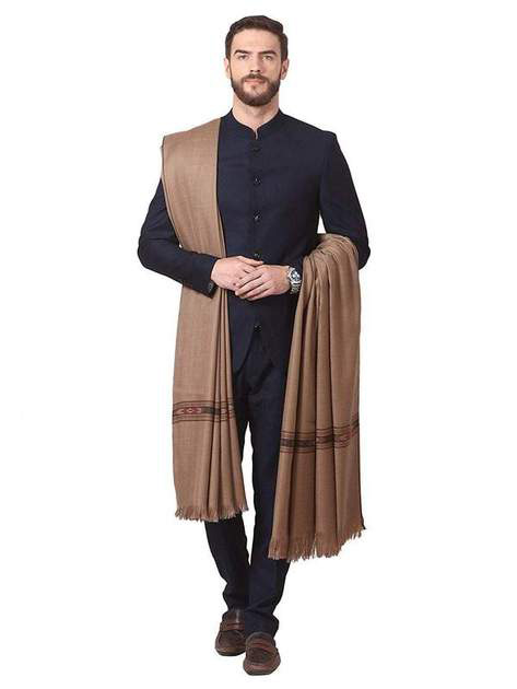 Decent winter shawls for men