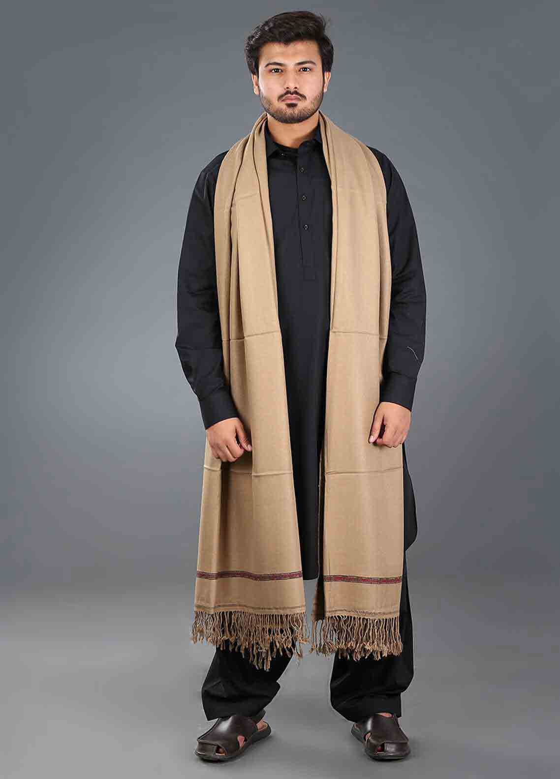 Pashmina shawls for men