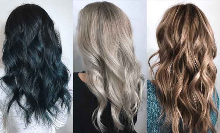 Full hair color ideas for Pakistani girls