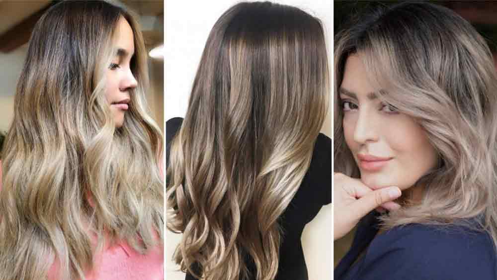 New hair color shades for Pakistani girls