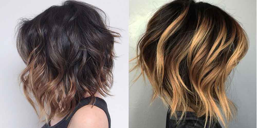 New hair dye trends for short hair