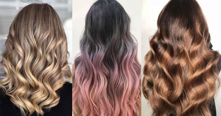 Ombre hair trends in Pakistan