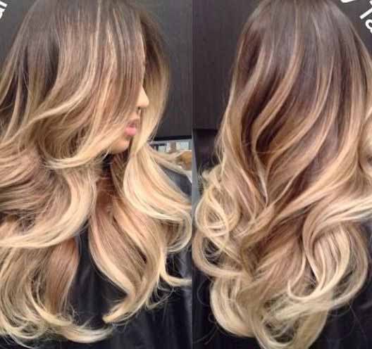 Beige hair color trend in Pakistan for girls