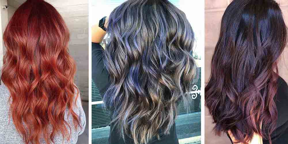 Bets hair color ideas for Pakistani girls