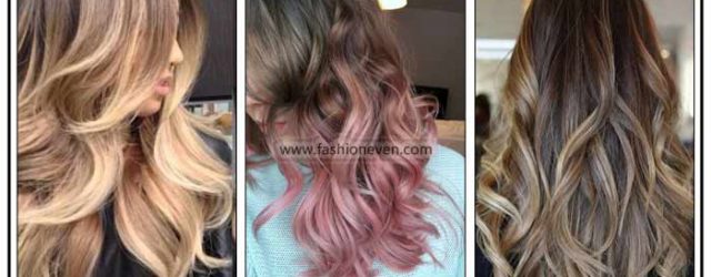 Latest hair color trend in Pakistan for girls