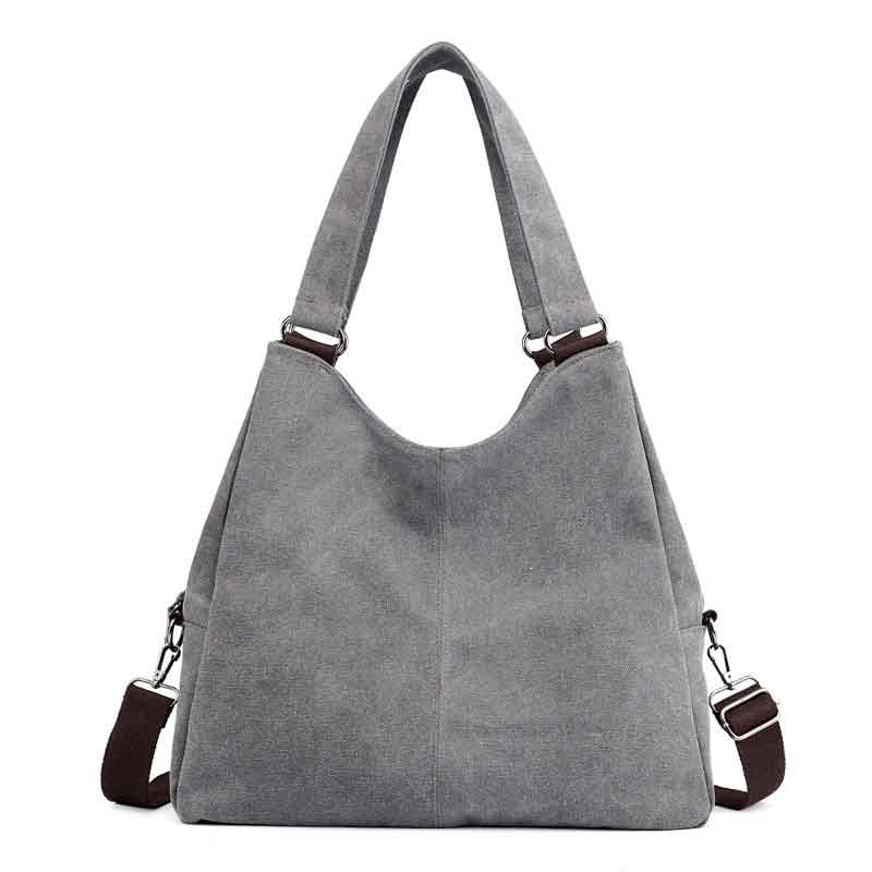 Latest grey tote bags for girls