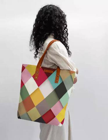 University handbag designs in Pakistan