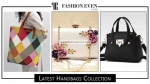 Latest handbag designs for Pakistani girls