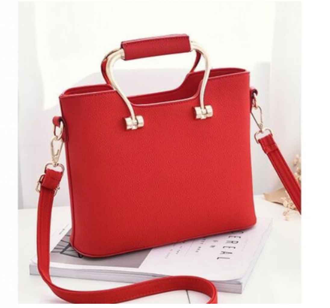 Latest Red handbag in Pakistan