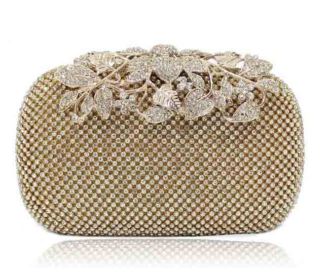 Fancy shoulder clutch for girls