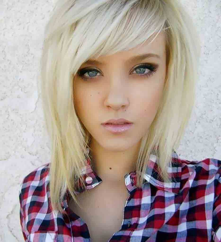 Best emo haircut and hairstyles for girls