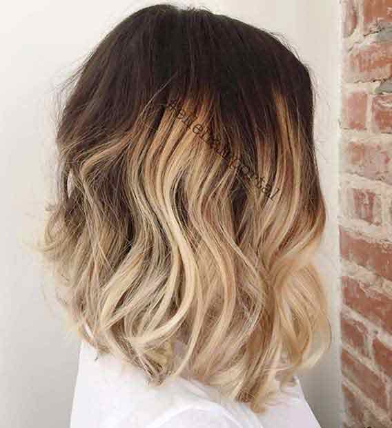 Long bob haircut ideas for girls