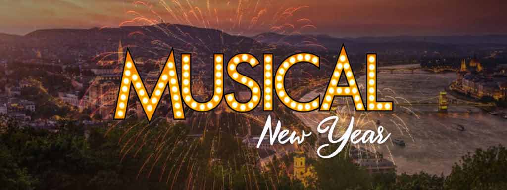 New Years party theme musical night