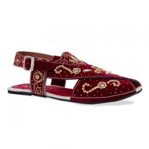 design ke chappal