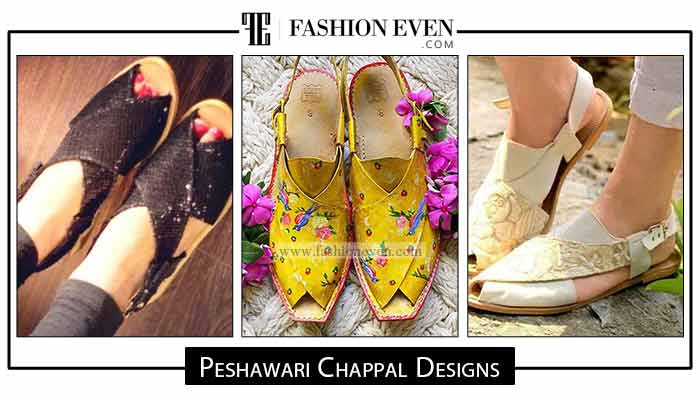 new chappal designs for girl