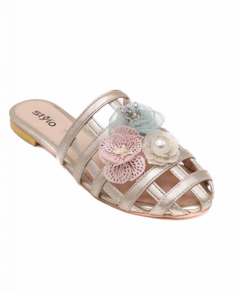 Latest Stylo Shoes Eid Collection For Girls in 2021-2022 | FashionEven