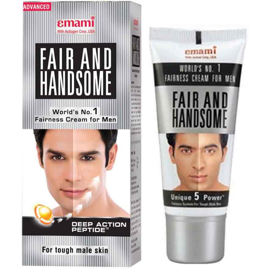 Emami fair and handsome cream for men