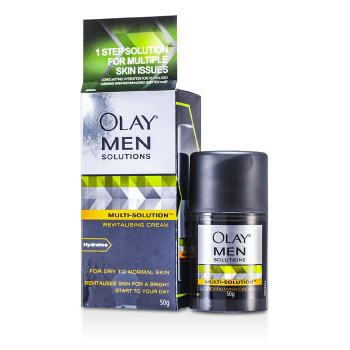 Olay mens solution fairness cream