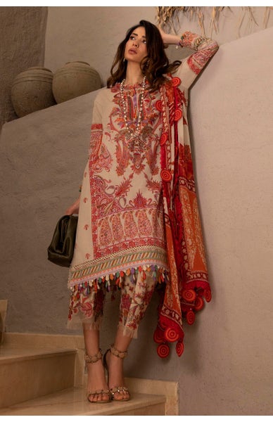 Sana safinaz lawn dress for eid