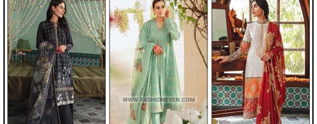 Crossstitch Eid collection for girls