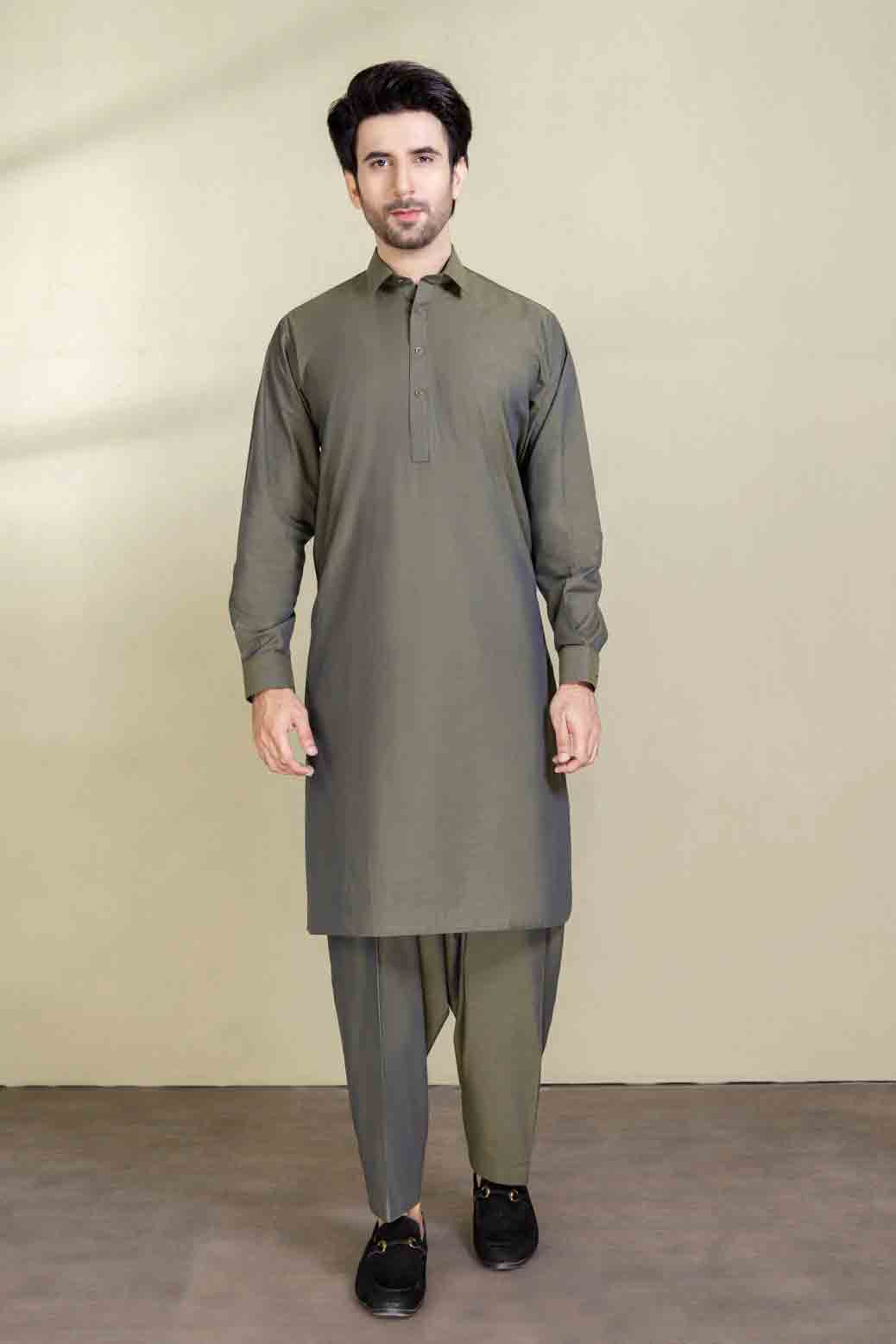 Kameez shalwar by Bonanza