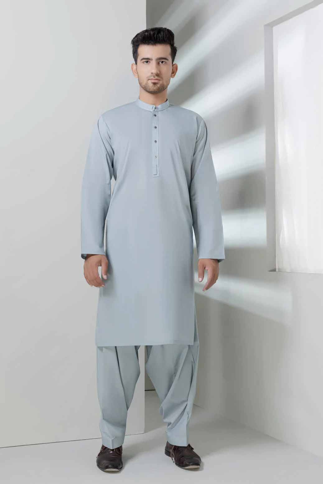 Decent kameez shalwar for men