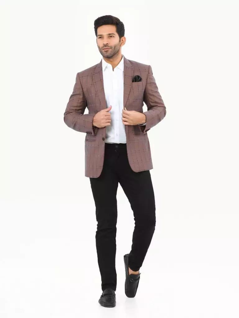 Men blazer by edenrobe