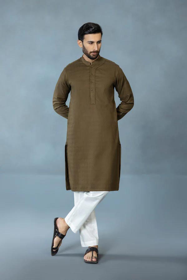 Winter kurta for men