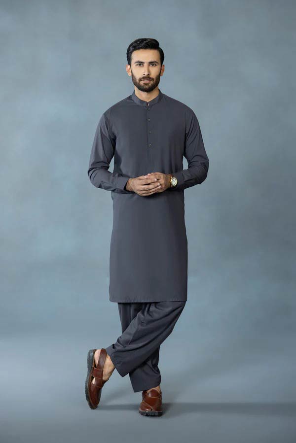 Cotton suit for men