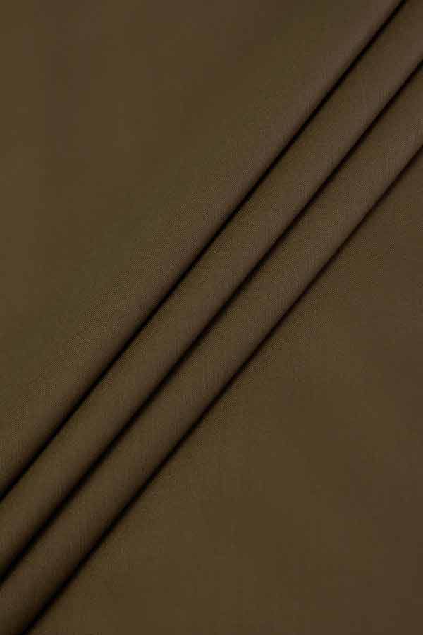 Sapphire brown unstitched suit