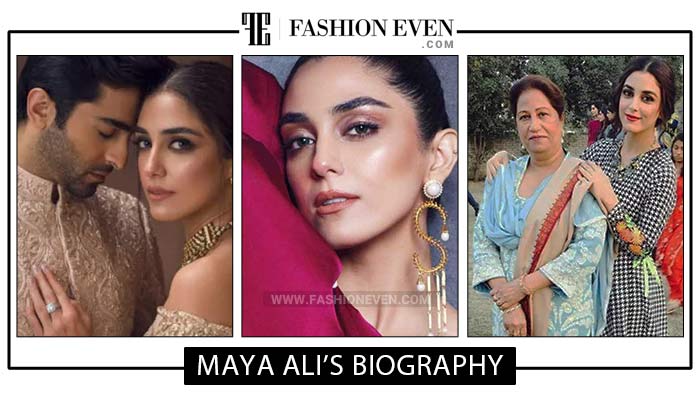 Maya Ali biography, age, height, career, family, awards