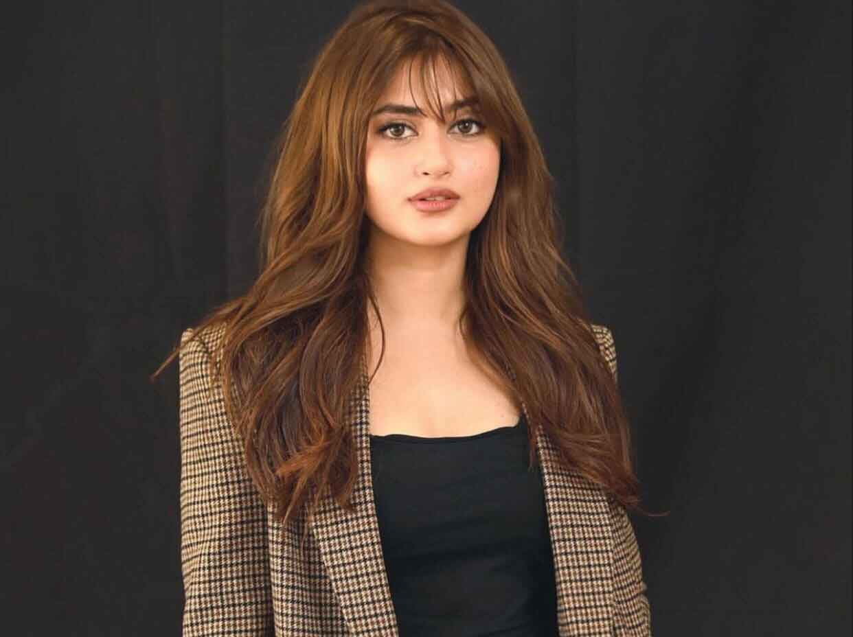 Sajal Ali latest picture