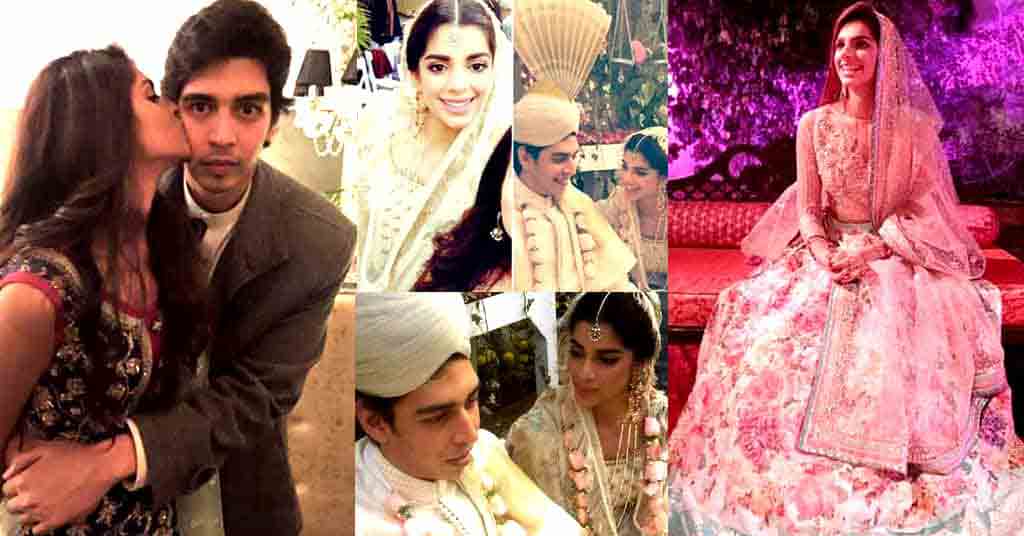 Sanam Saeed husband Farhan Hasan