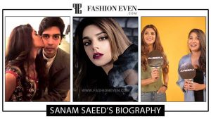 Sanam Saeed's bio, age, height, husband, personal life, career