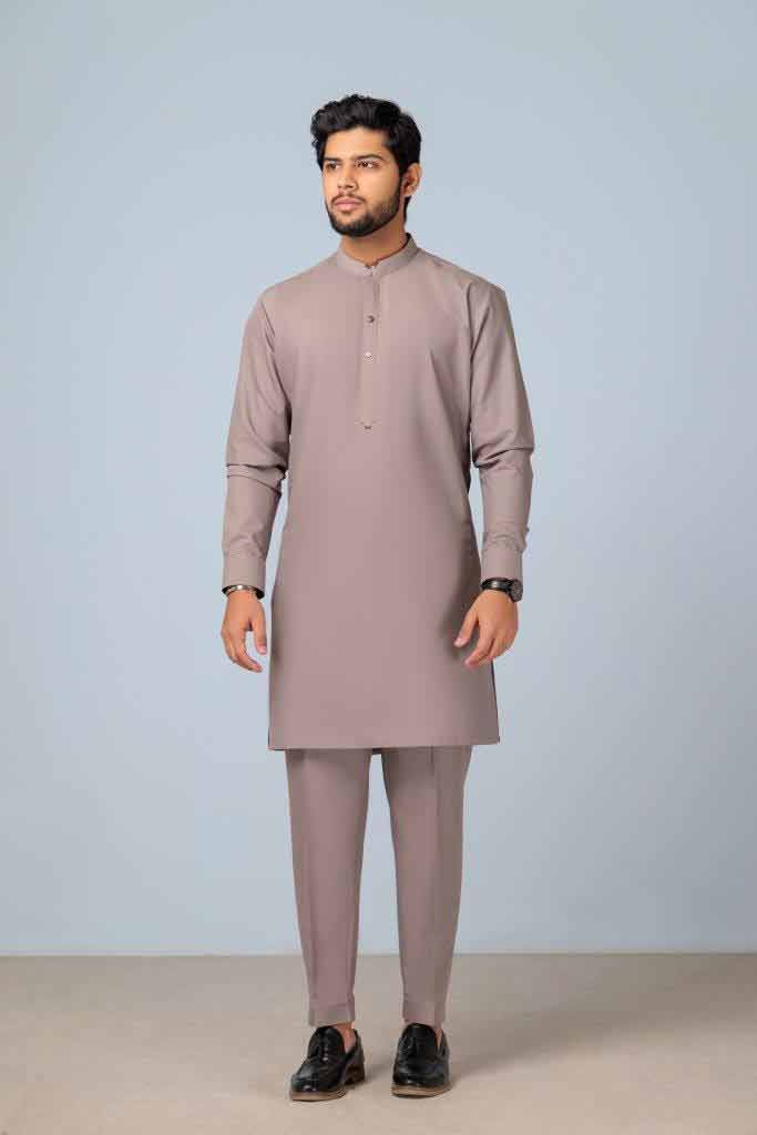 Grey dress collection for men