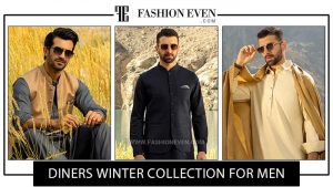 DIners ethnic winter collection for men