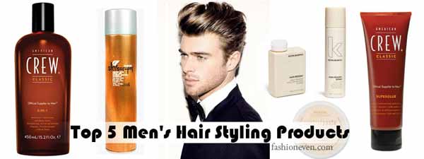 top best hair styling cream wax gel-spray-lotion for men in Pakistan 2017