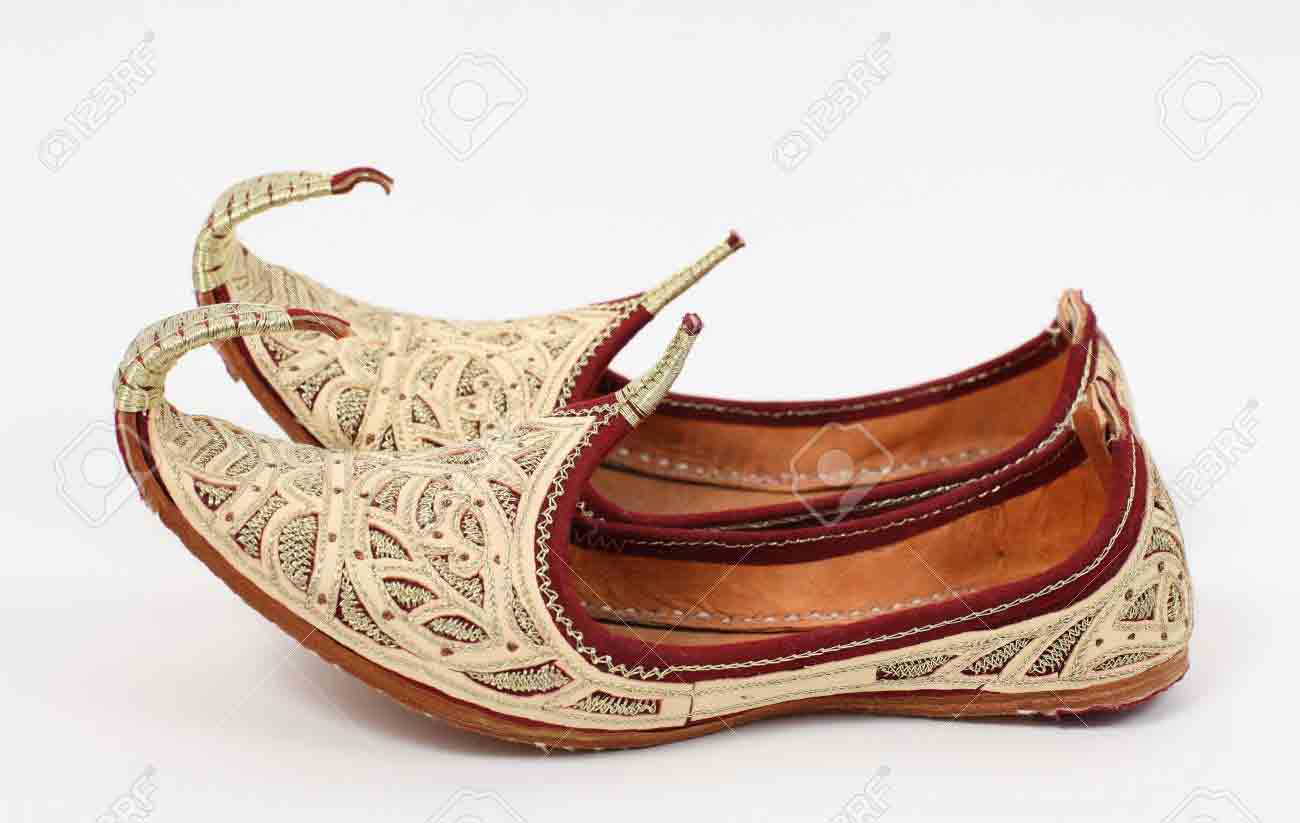 Latest Wedding Khussa Shoes For Groom In 2024-2025 | FashionEven