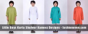 best latest little boys kurta shalwar kameez designs 2017 for summer in Pakistan