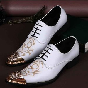 Latest Men's Party Shoes For Christmas 2023-24 | FashionEven