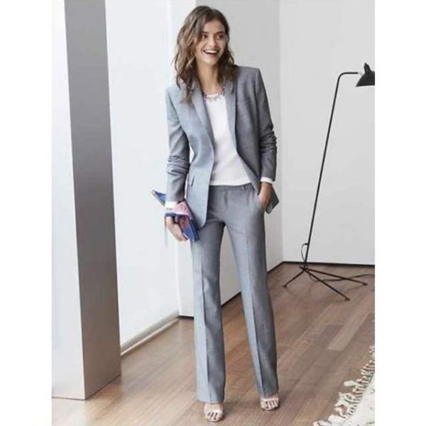 Formal Business Suits For Women In Pakistan 2024-2025 | FashionEven