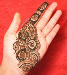Best Eid Mehndi Designs 2024-2025 Simple And Beautiful | FashionEven