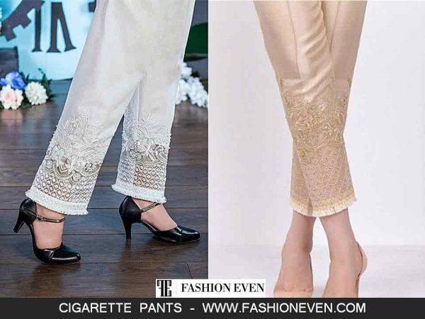 New Trousers Designs In Pakistan To Stand Out In 2024-2025 | FashionEven