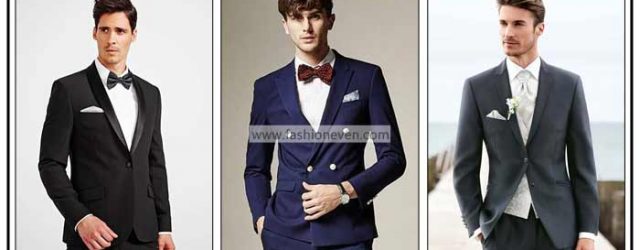New wedding suits for men walima event