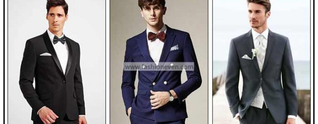 New wedding suits for men walima event