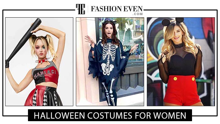 best female halloween costumes