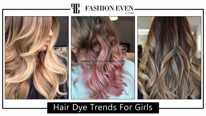 Latest hair color trend in Pakistan for girls